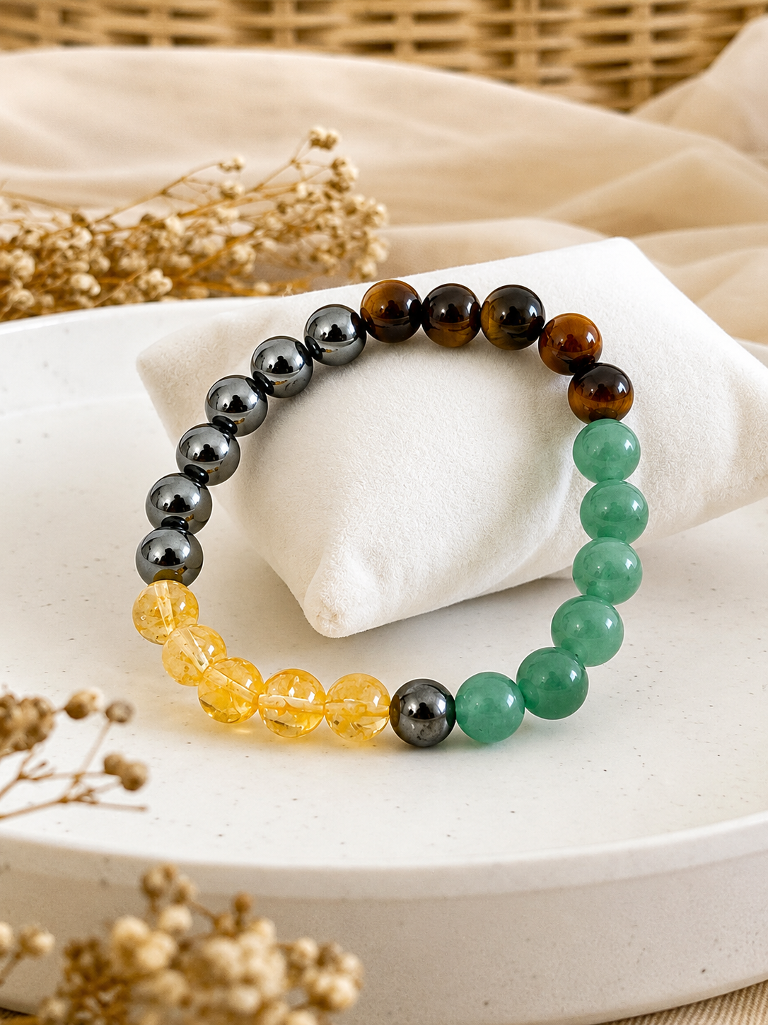 Money Mangnet Bracelet For Man And Women For Dhan Yog