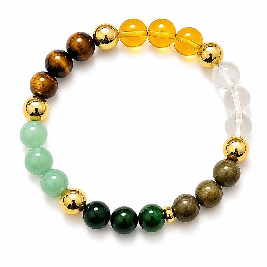 Money Mangnet Bracelet For Man And Women For Dhan Yog