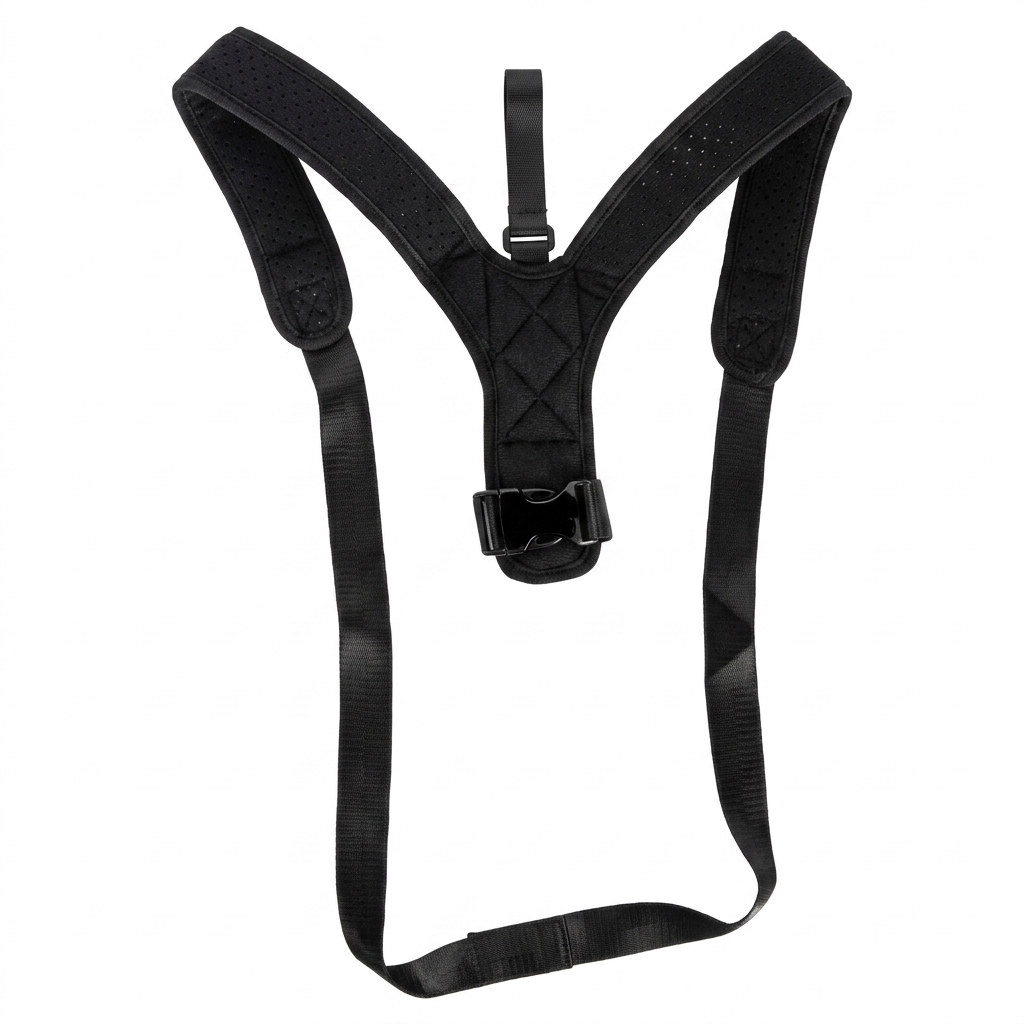 Adjustable Posture Corrector Upper Back Shoulder Posture Belt