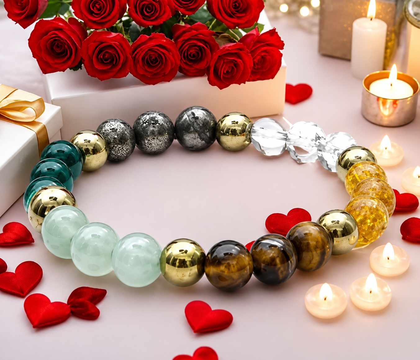 Money Mangnet Bracelet For Man And Women For Dhan Yog